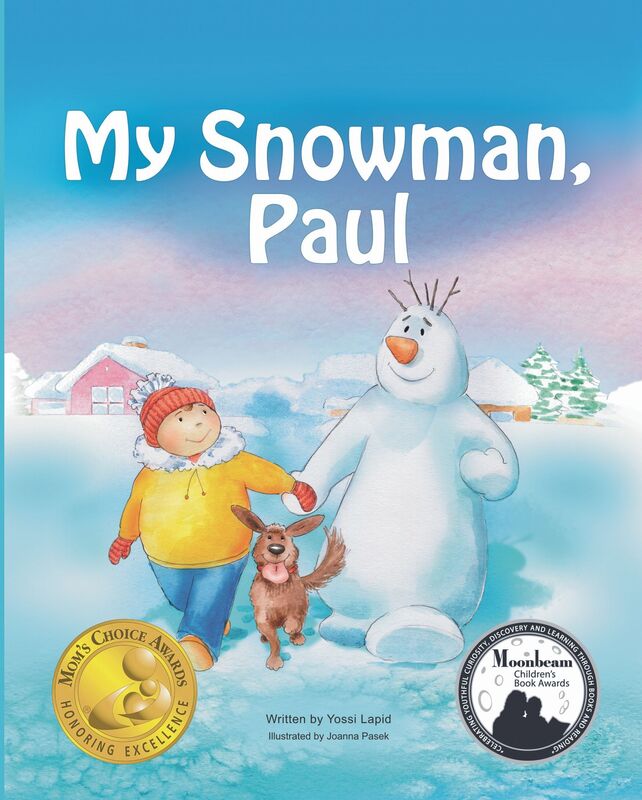 My Snowman, Paul