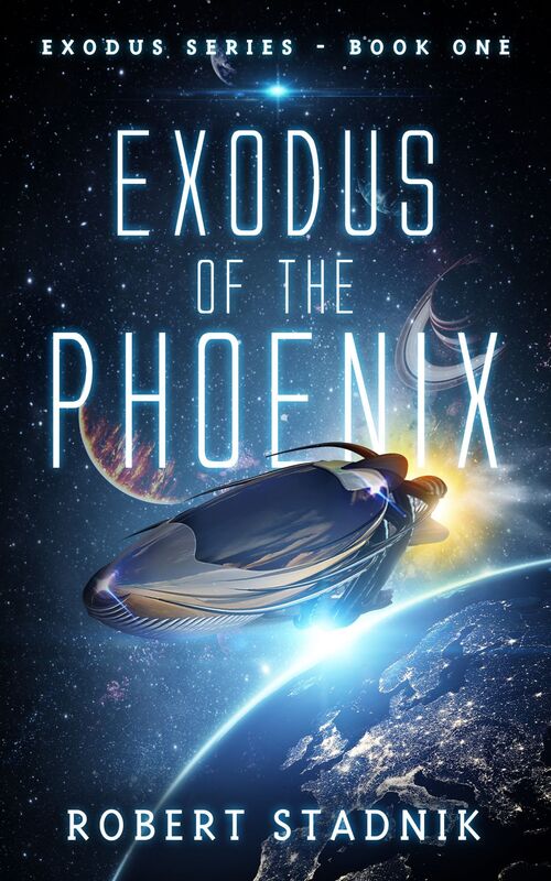 Exodus Of The Phoenix