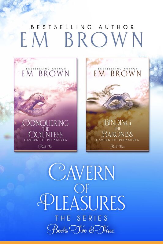 Cavern of Pleasures Books 2 & 3 Boxset