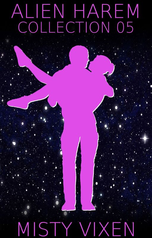 Alien Harem Collection #5 (Episodes 10 - 12)