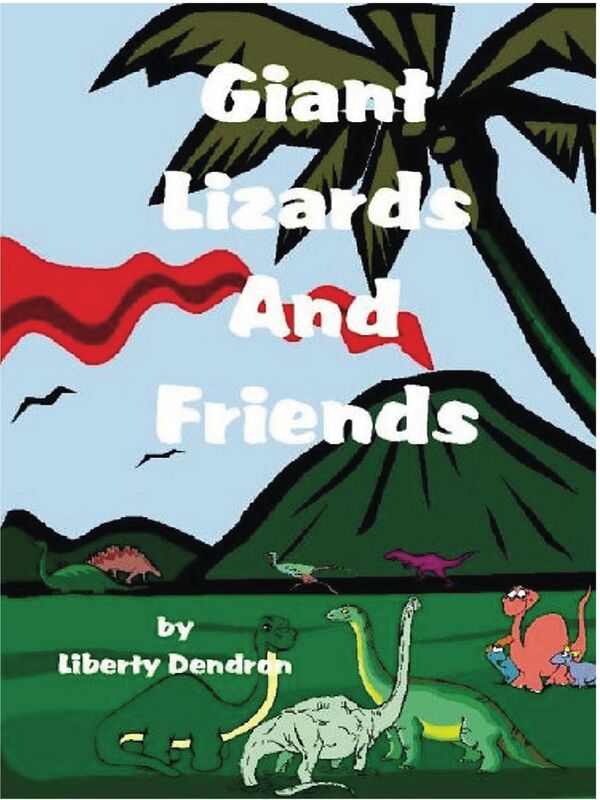 Giant Lizards & Friends