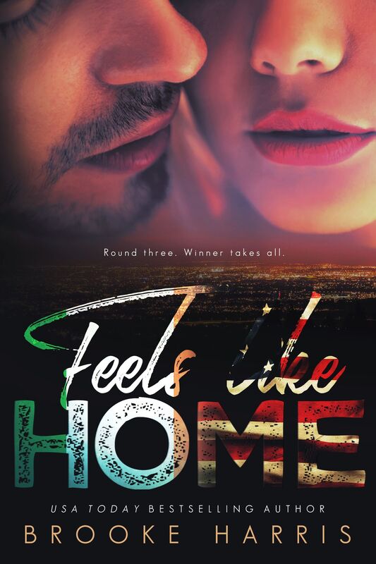 Feels Like Home (Playing Irish #3)