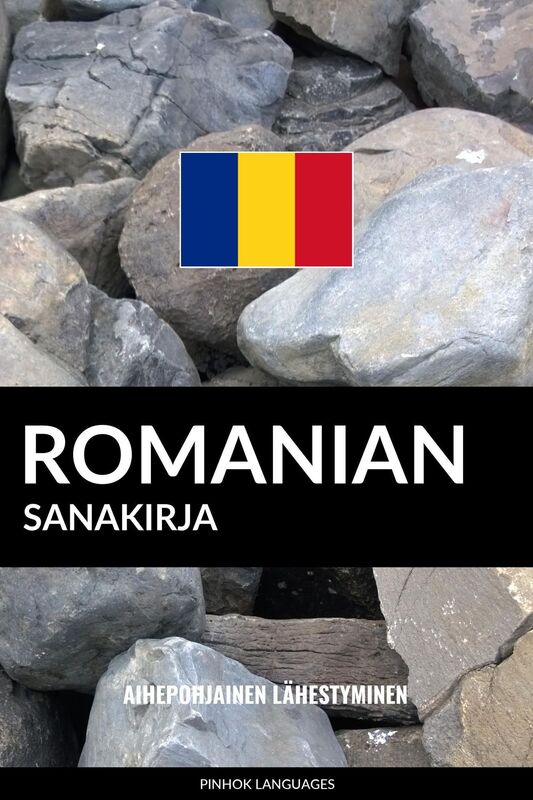 Romanian sanakirja: Aihepohjainen lähestyminen