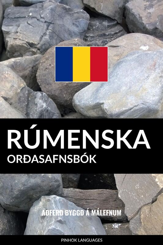 Rúmenska Orðasafnsbók: Aðferð Byggð á Málefnum