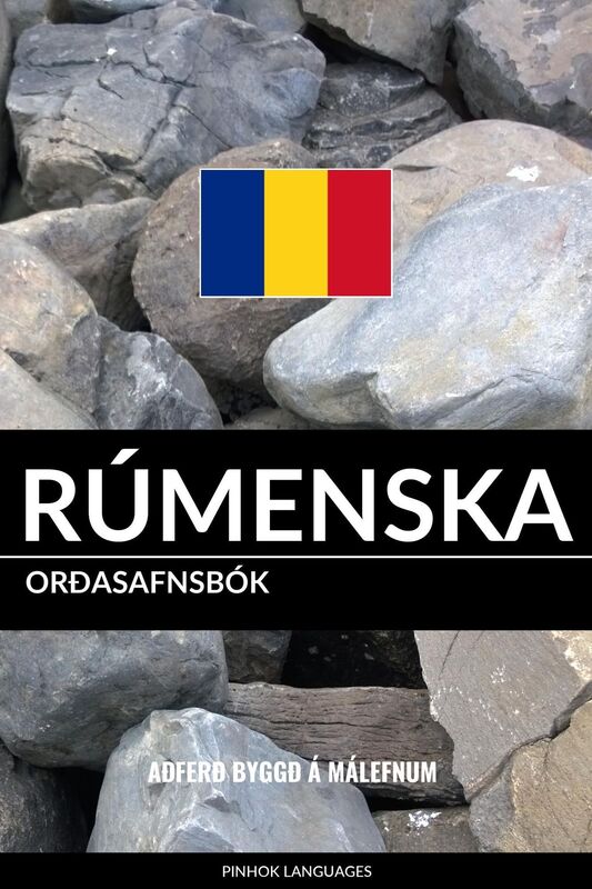 Rúmenska Orðasafnsbók: Aðferð Byggð á Málefnum