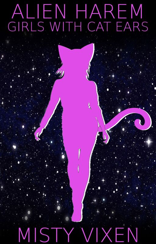 Alien Harem #11: Girls With Cat Ears