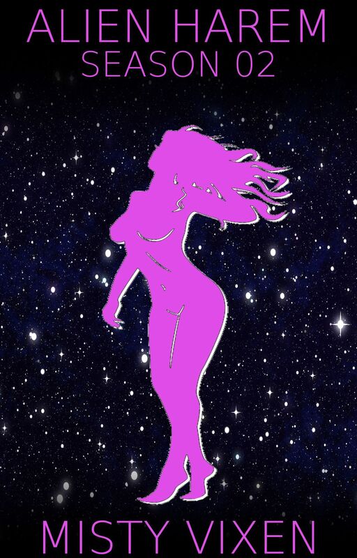 Alien Harem: The Complete Second Season (Episodes 07 - 12)