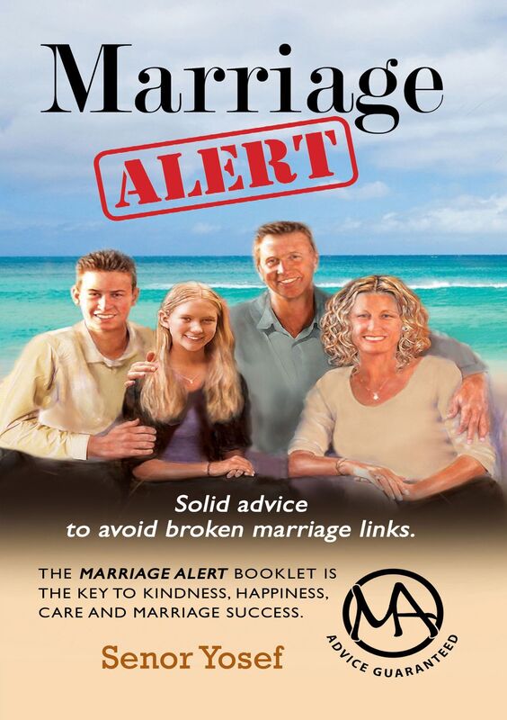 Marriage Alert