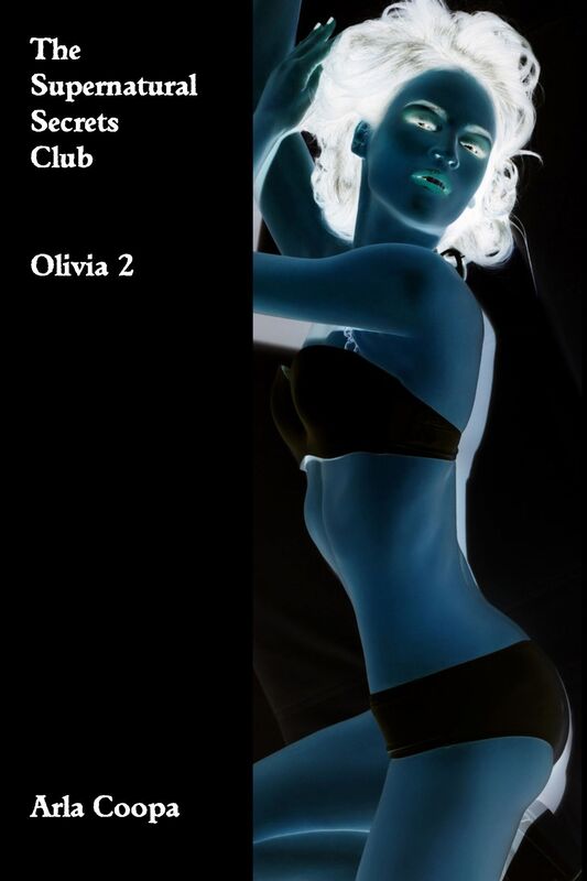 The Supernatural Secrets Club: Olivia 2
