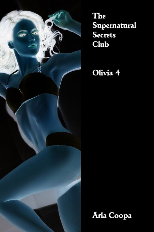 The Supernatural Secrets Club: Olivia 4
