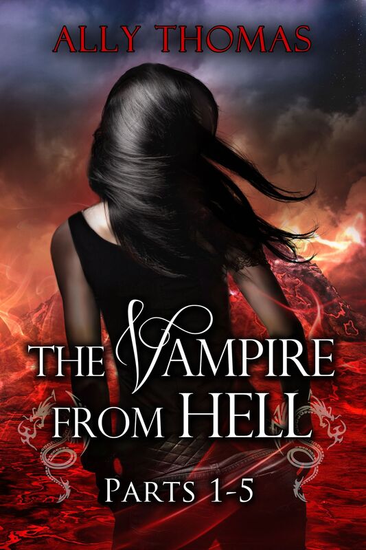 The Vampire from Hell (Parts 1-5): The Volume Series #3