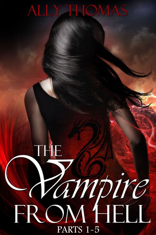 The Vampire from Hell (Parts 1-5): The Volume Series #3