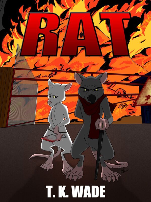 Rat (Adult Novel)