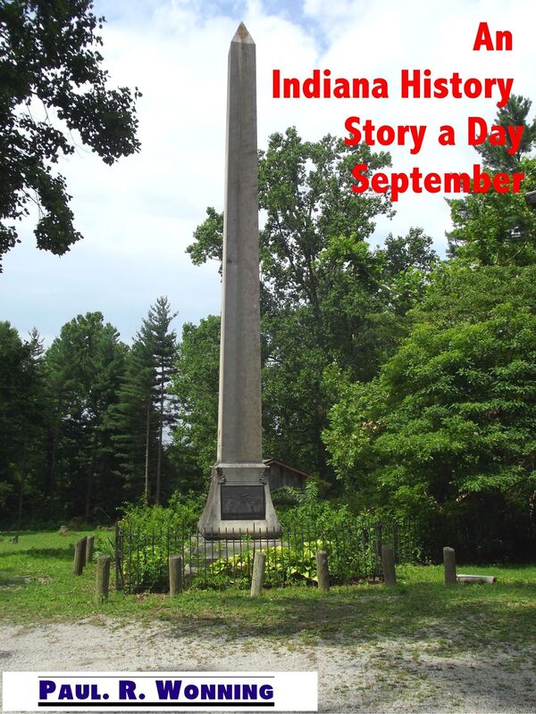 An Indiana History Story a Day: September