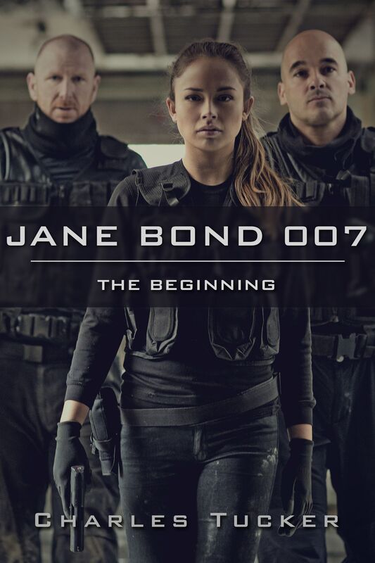 Jane Bond 007