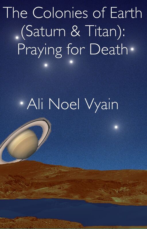 Praying for Death (The Colonies of Earth Series)