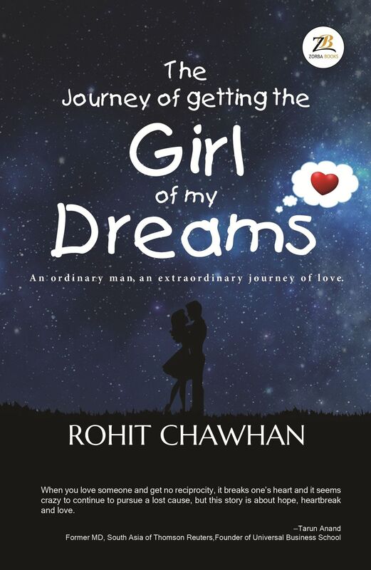 The Journey of Getting the Girl of my Dreams