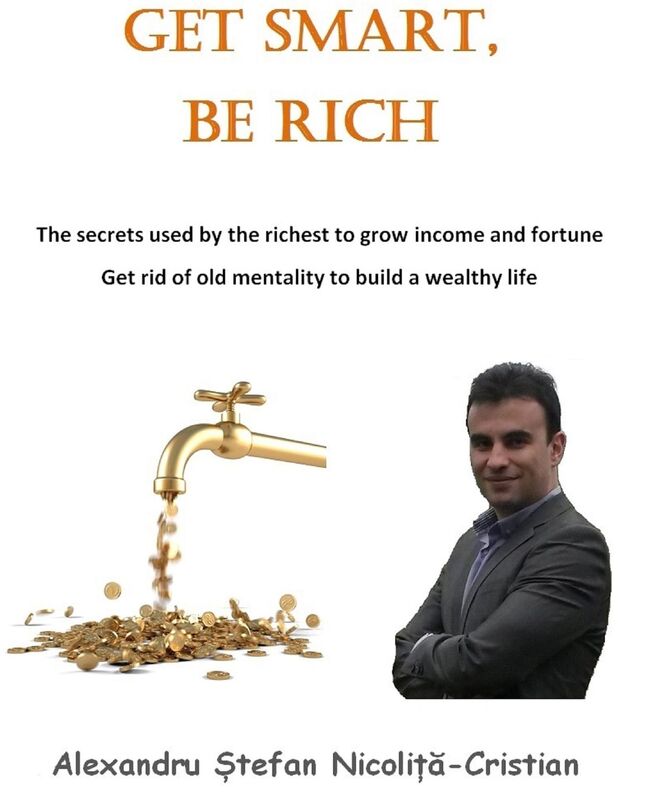 Get Smart, Be Rich