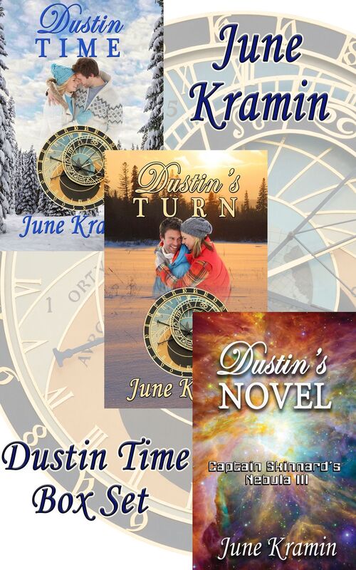 Dustin Time Box Set