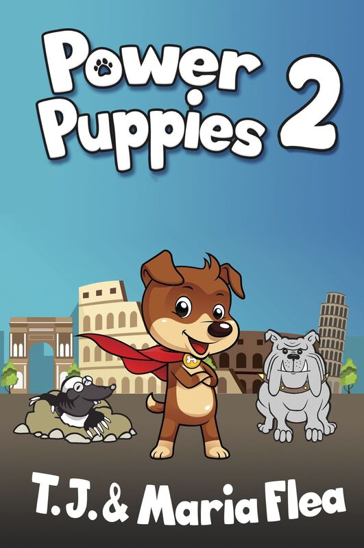 Power Puppies 2: The Rodent Room