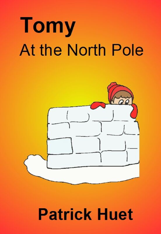 Tomy At The North Pole