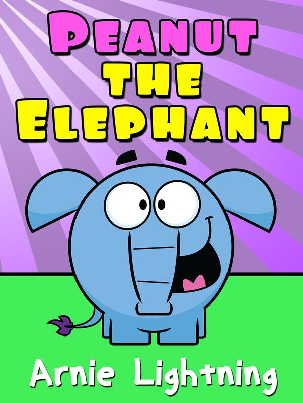Peanut the Elephant