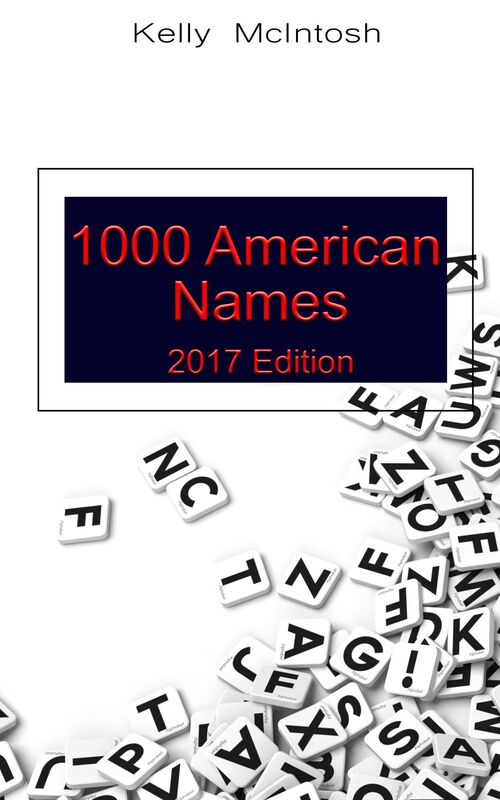 1000 American Names