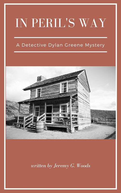 In Peril's Way: A Detective Dylan Greene Mystery