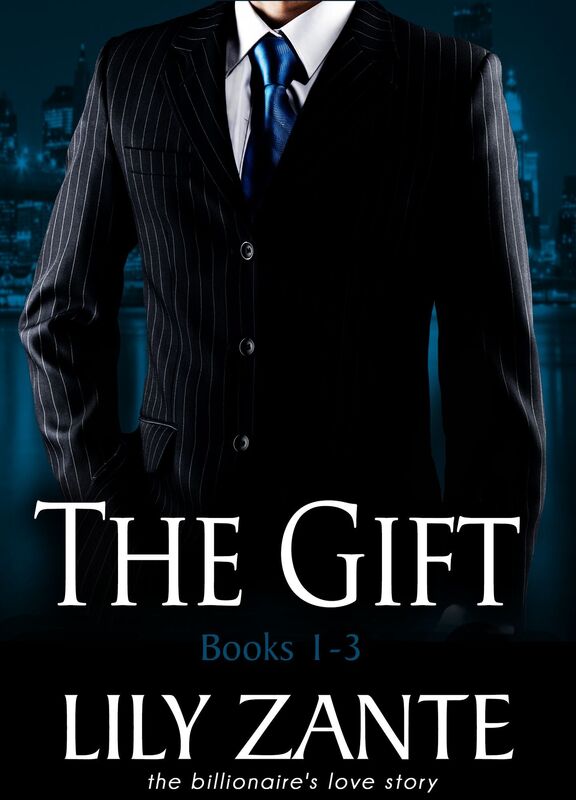 The Gift, Boxed Set (Books 1,2 & 3)