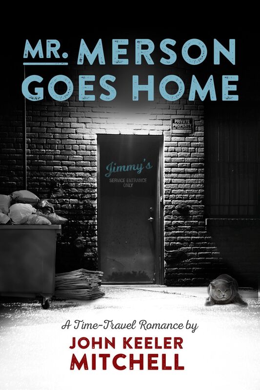 Mr. Merson Goes Home