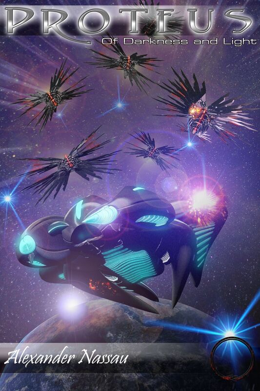 Proteus - Of Darkness and Light (Book Six)