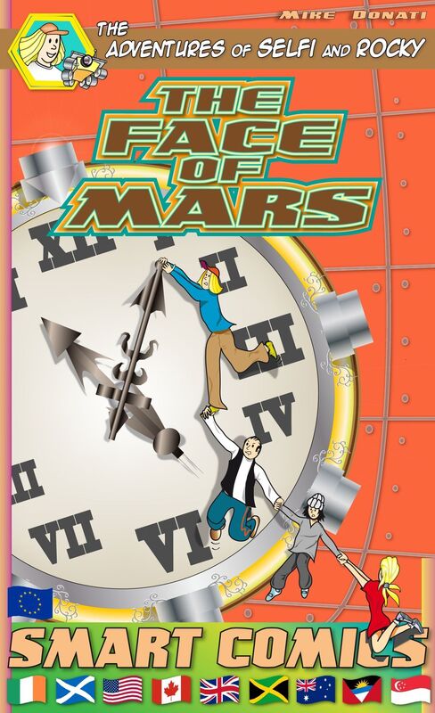 The Face of Mars