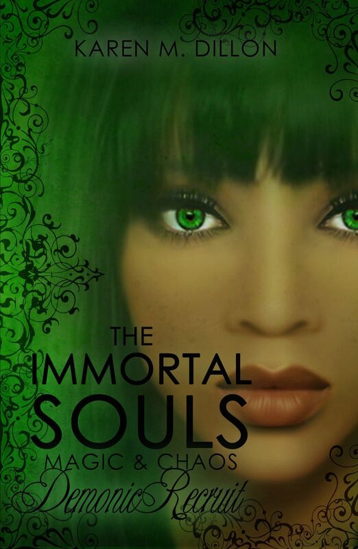 Demonic Recruit: The Immortal Souls, Magic & Chaos