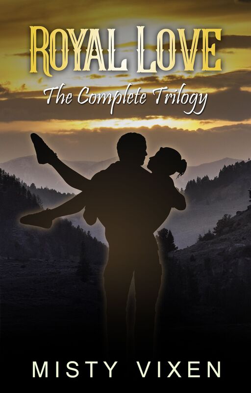 Royal Love: The Complete Trilogy