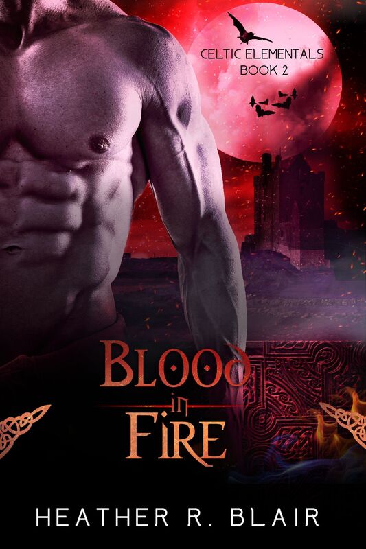 Blood In Fire