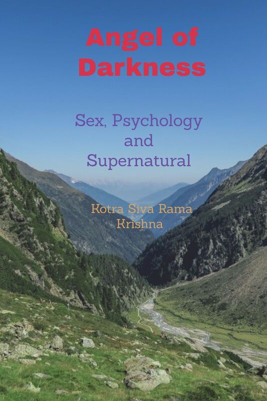 Angel of Darkness (Sex, Psychology and Supernatural)