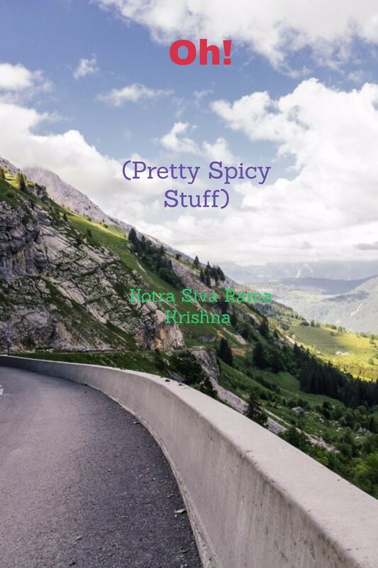Oh! (Pretty Spicy Stuff)