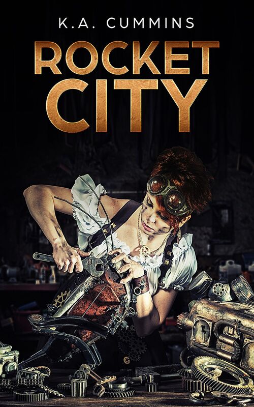Rocket City (Flash Fiction)