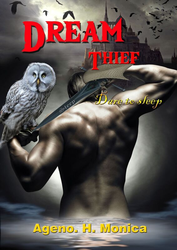 Dream Thief (Legend of the night weaver) Book 1