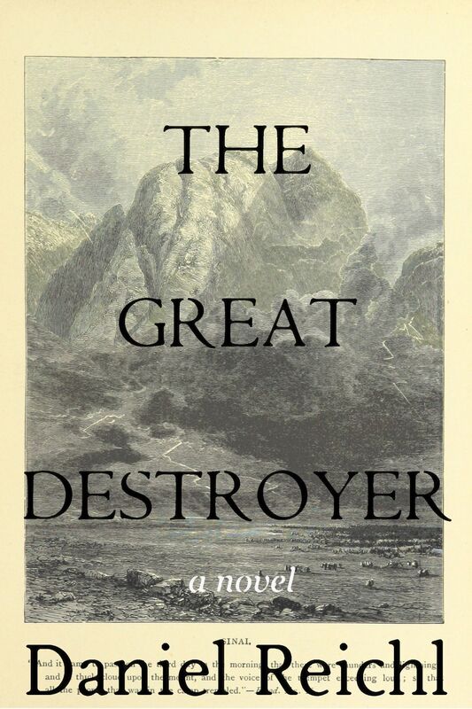 The Great Destroyer: A Sea Story
