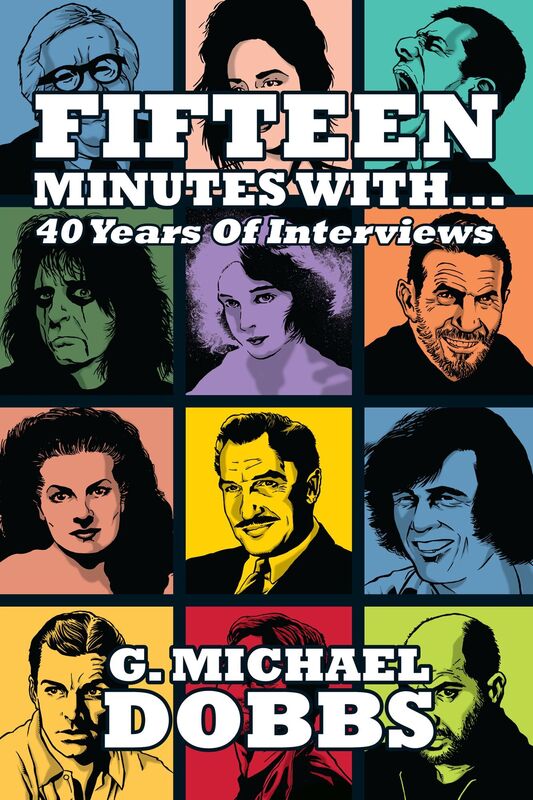 15 Minutes With... Forty Years of Interviews