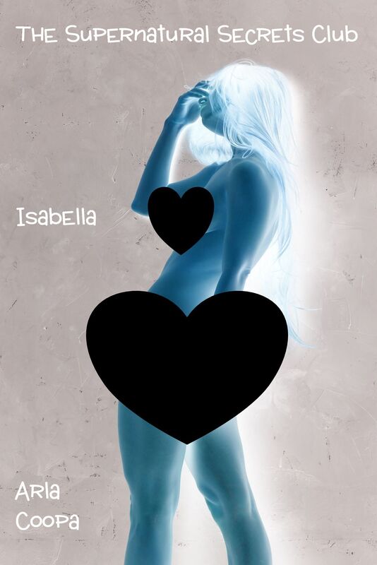 The Supernatural Secrets Club: Isabella 4