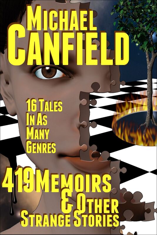 419 Memoirs & Other Strange Stories
