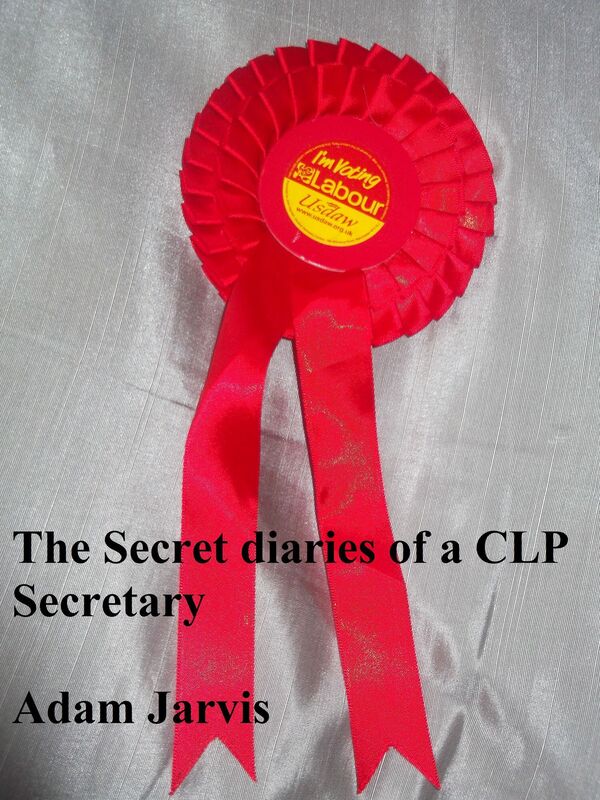 The Secret diaries of a CLP Secretary