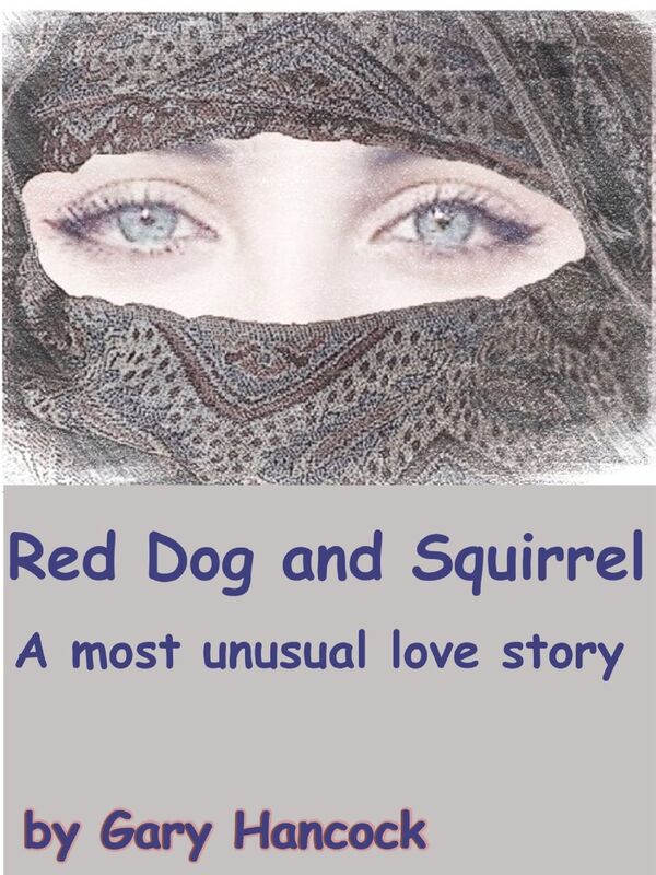 Red Dog and Squirrel: A most unusual love story
