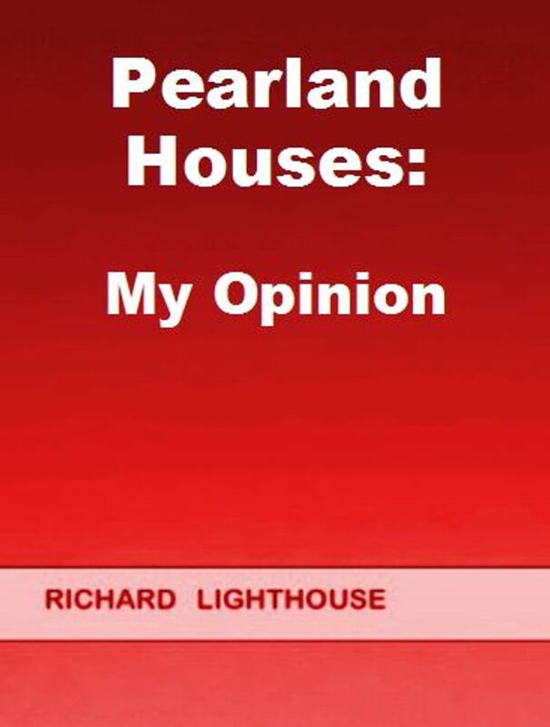 Pearland Houses: My Opinion