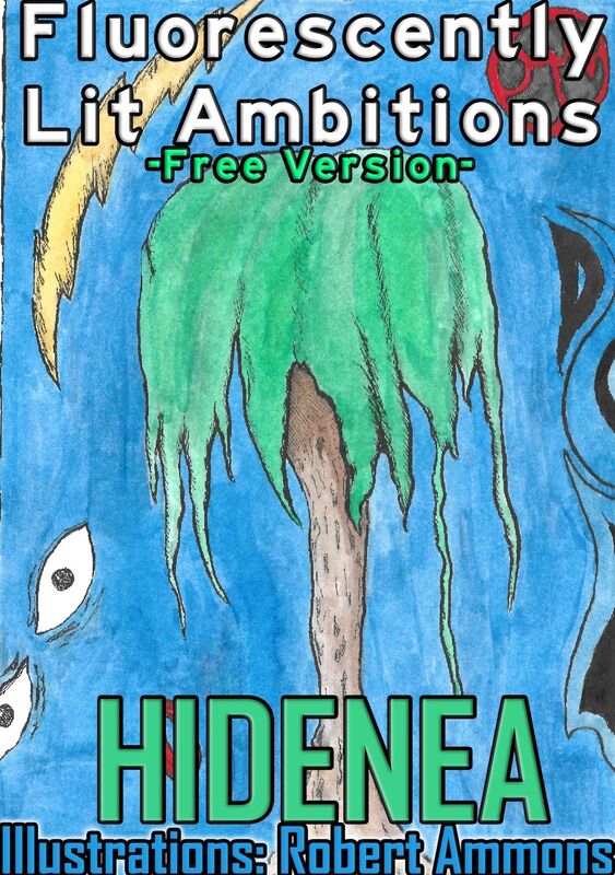 Fluorescently Lit Ambitions -Free-
