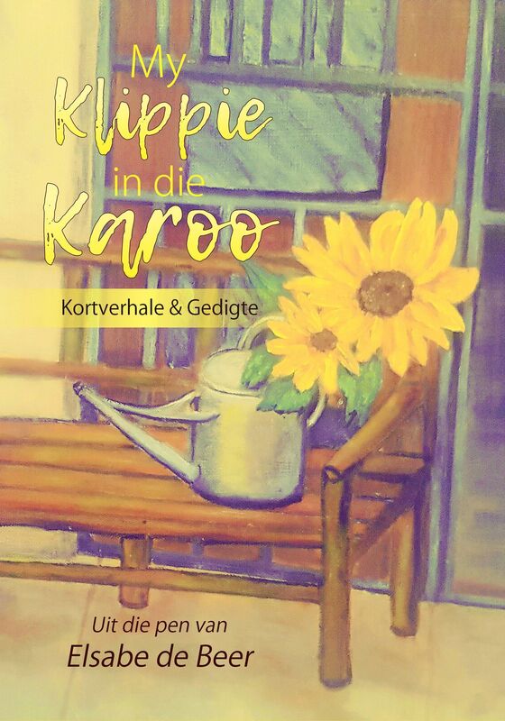 My Klippie in die Karoo