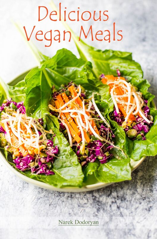 Delicious Vegan Meals
