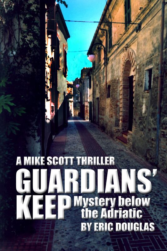 Guardians' Keep: Mystery below the Adriactic